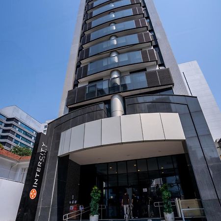 Intercity Interative Sao Paulo Jardins Εξωτερικό φωτογραφία