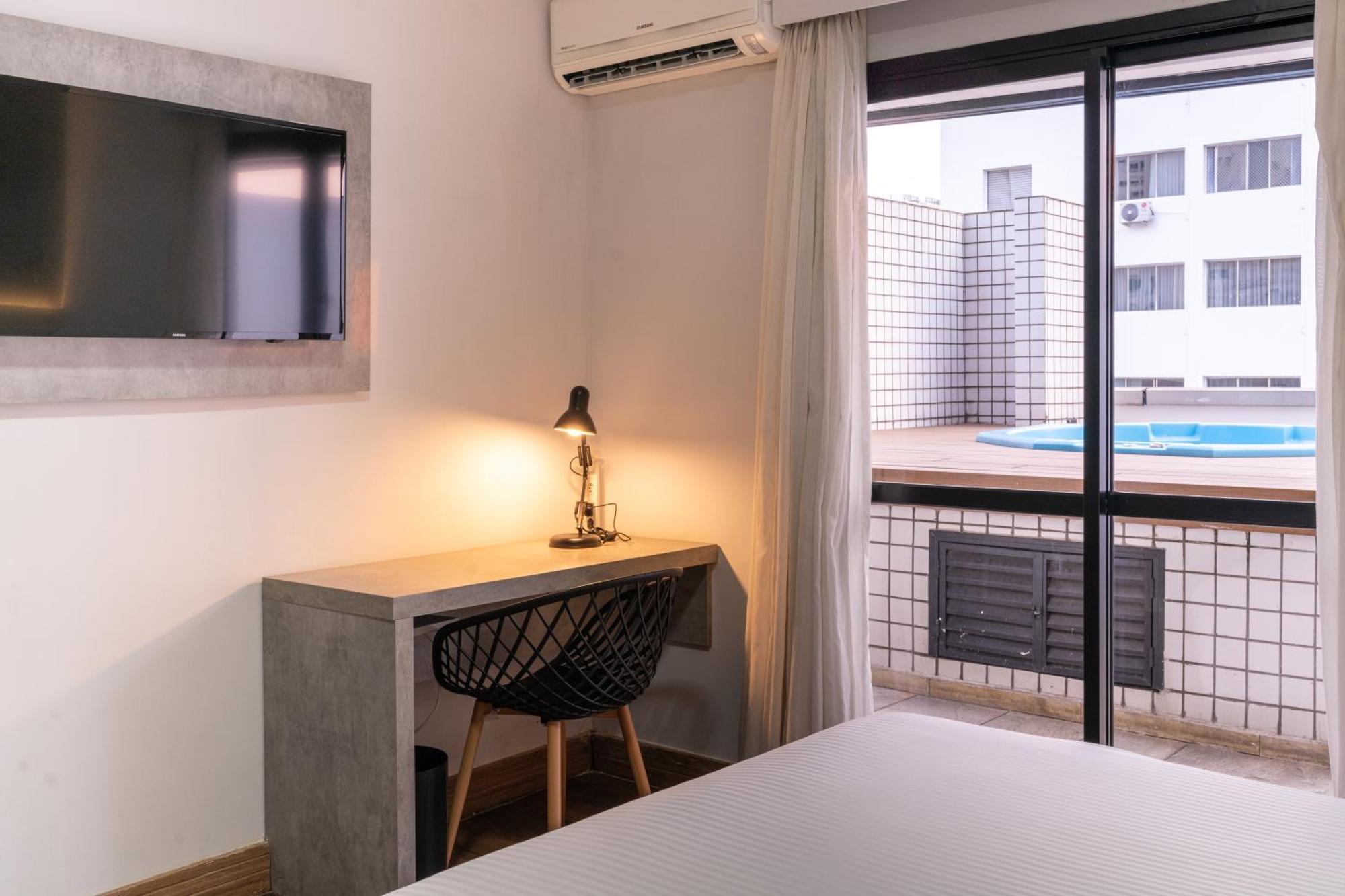 Intercity Interative Sao Paulo Jardins Εξωτερικό φωτογραφία