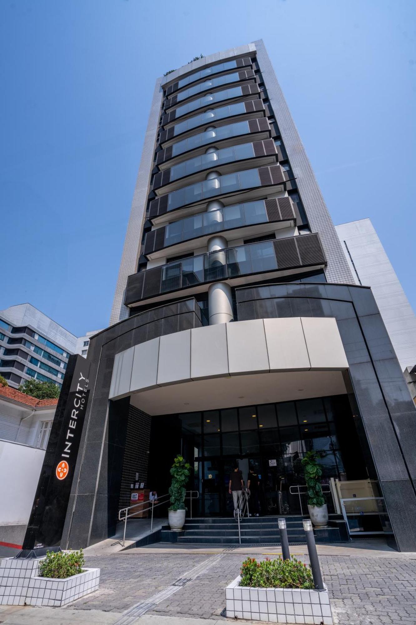 Intercity Interative Sao Paulo Jardins Εξωτερικό φωτογραφία