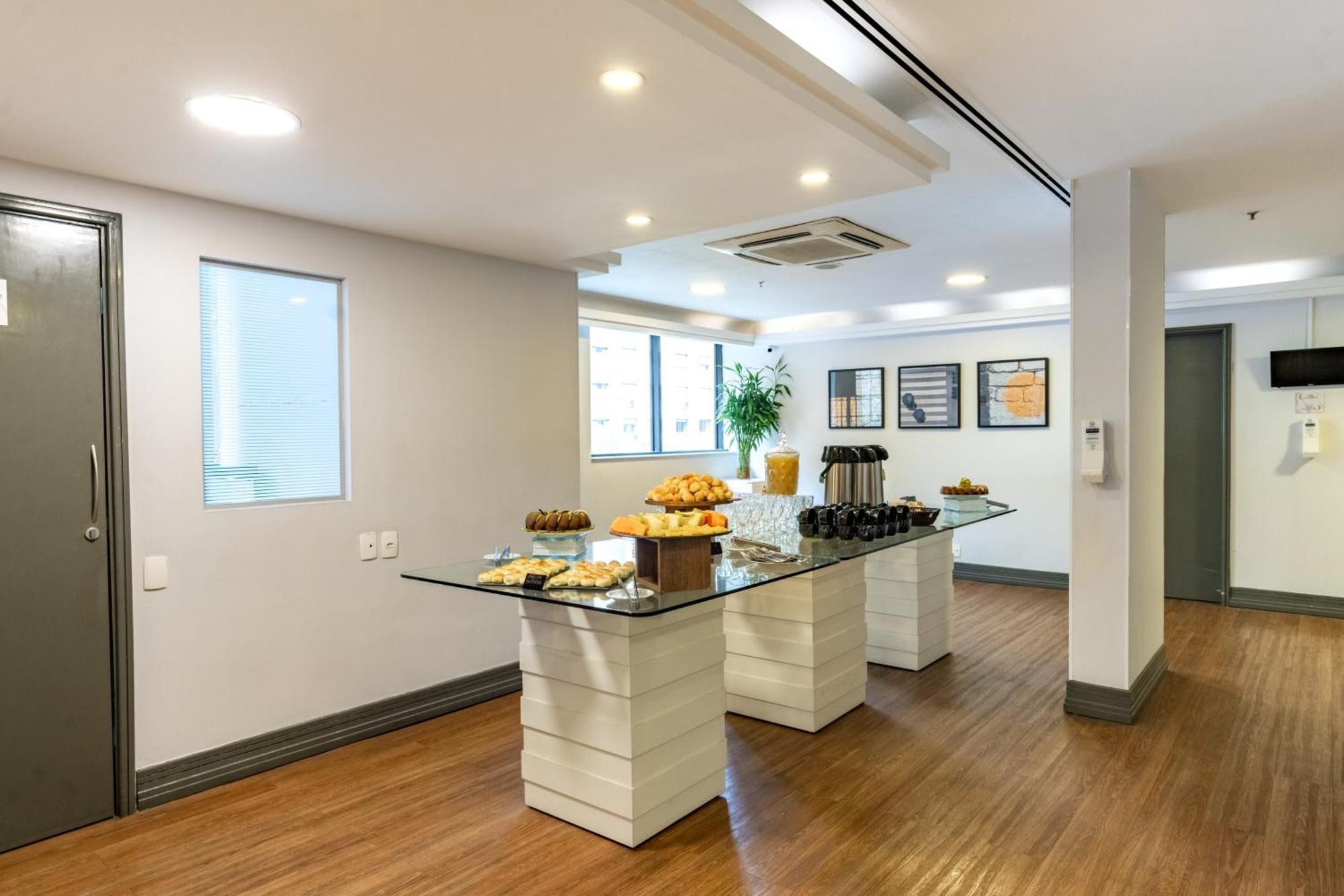 Intercity Interative Sao Paulo Jardins Εξωτερικό φωτογραφία
