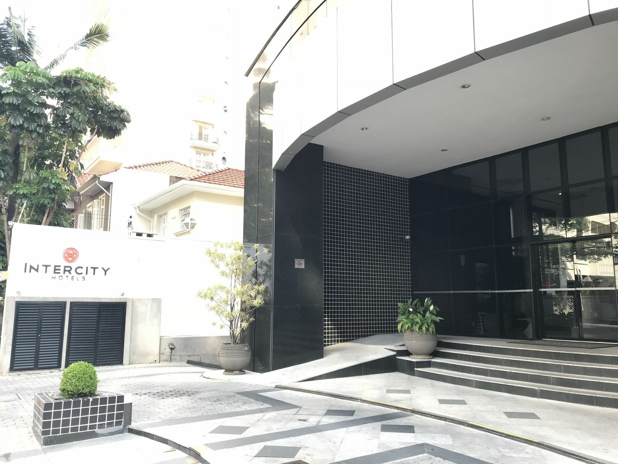Intercity Interative Sao Paulo Jardins Εξωτερικό φωτογραφία